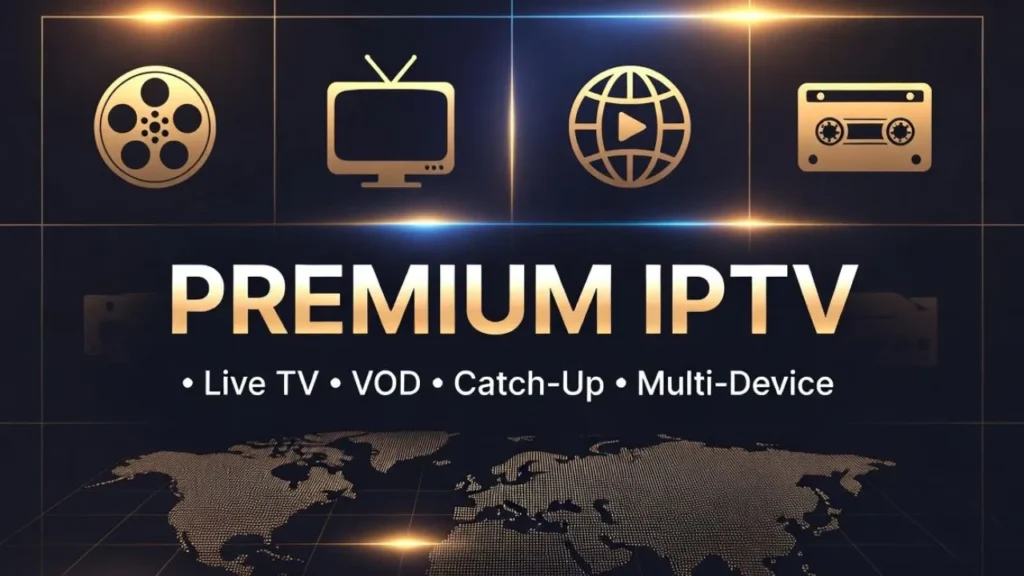 IPTV Premium